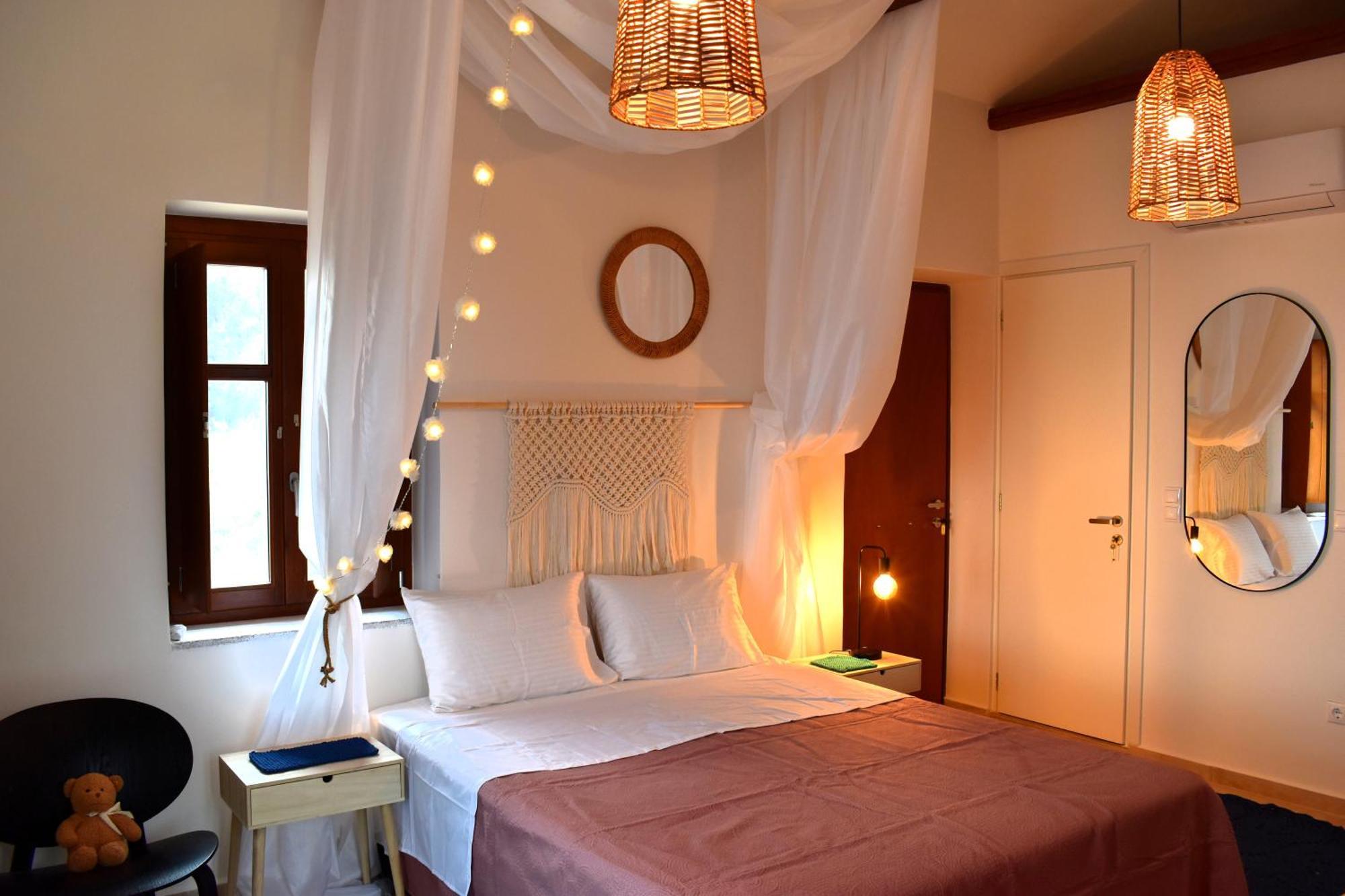 Villa Mystic Mani Argilia Exterior foto